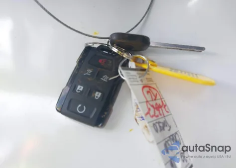 2016 Chevrolet Suburban Lt z USA, uszkodzony, nr VIN 1GNSKHKC9GR170105